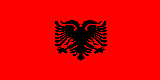 Flag of Albania