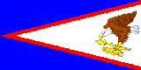 Flag of American Samoa