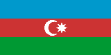 Flag of Azerbaijan