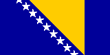 Flag of Bosnia and Herzegovina