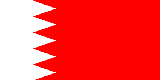 Flag of Bahrain