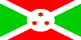 Flag of Burundi