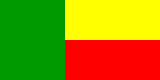 Flag of Benin