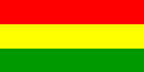 Flag of Bolivia