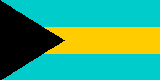 Flag of Bahamas