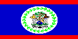 Flag of Belize