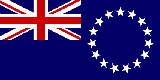 Flag of Cook Islands