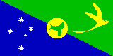 Flag of Christmas Island