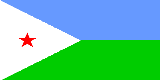 Flag of Djibouti