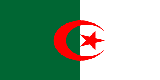 Flag of Algeria