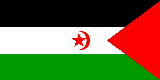 Flag of Western Sahara