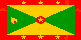 Flag of Grenada