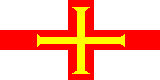 Flag of Guernsey