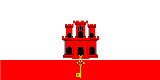 Flag of Gibraltar