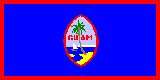 Flag of Guam