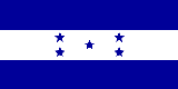 Flag of Honduras