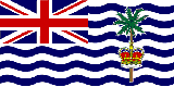 Flag of British Indian Ocean Territory