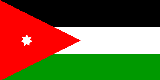 Flag of Jordan