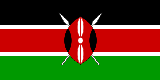 Flag of Kenya