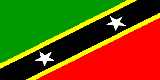 Flag of Saint Kitts and Nevis