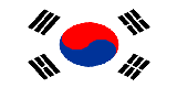 Flag of Korea South