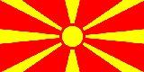 Flag of Macedonia