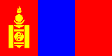 Flag of Mongolia