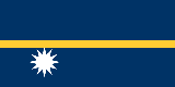 Flag of Nauru