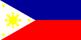 Flag of Philippines