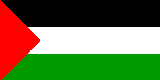 Flag of Palestinian Territory