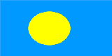 Flag of Palau