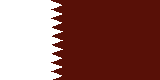 Flag of Qatar