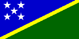 Flag of Solomon Islands