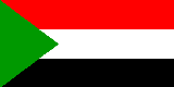 Flag of Sudan