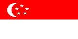 Flag of Singapore