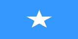 Flag of Somalia