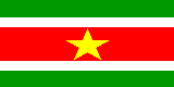 Flag of Suriname