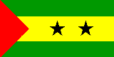 Flag of Sao Tome and Principe