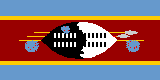 Flag of Swaziland