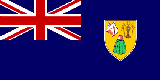 Flag of Turks and Caicos Islands