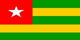 Flag of Togo