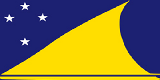 Flag of Tokelau