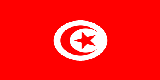 Flag of Tunisia