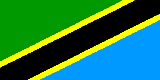 Flag of Tanzania