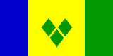 Flag of Saint Vincent and the Grenadines