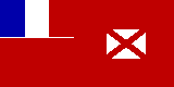 Flag of Wallis and Futuna