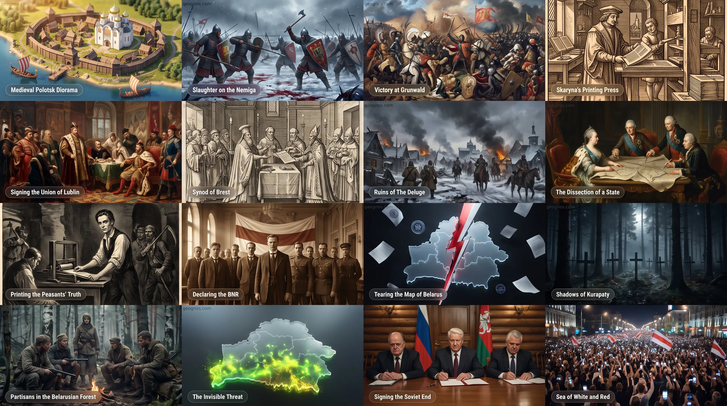 Rise of the Principality of Polotsk