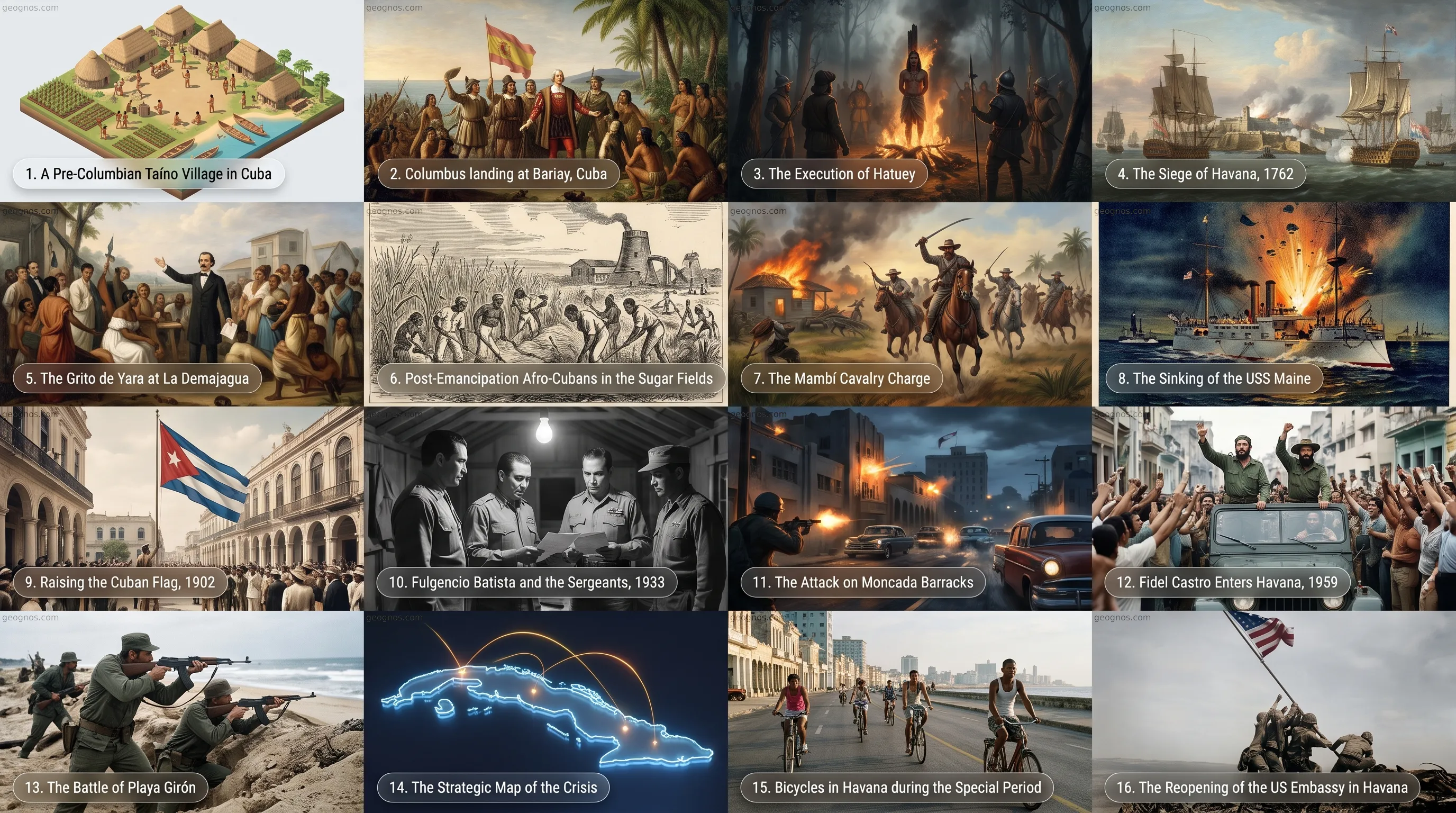 The Golden Age of the Taíno Chiefdoms