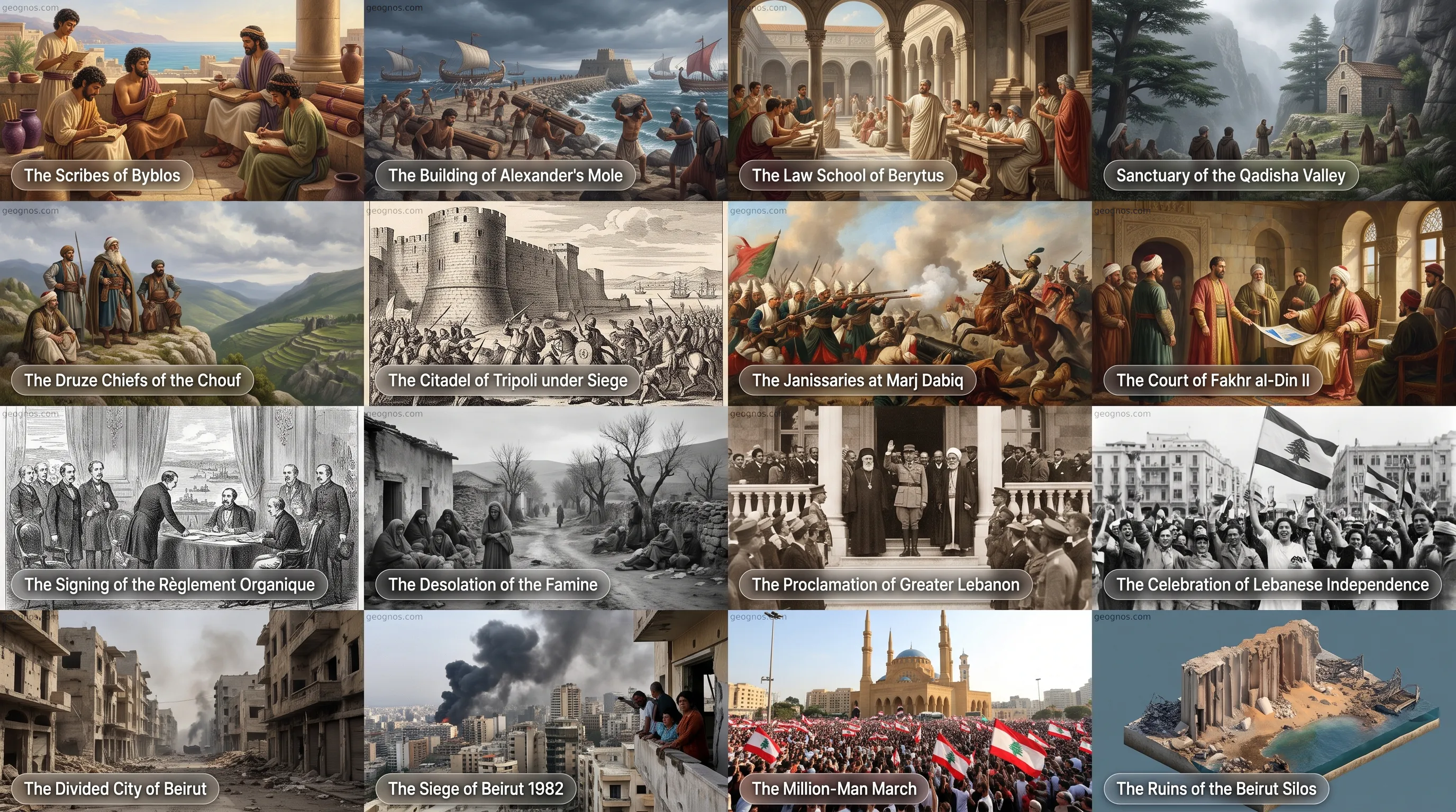 The Invention and Spread of the Phoenician Alphabet
