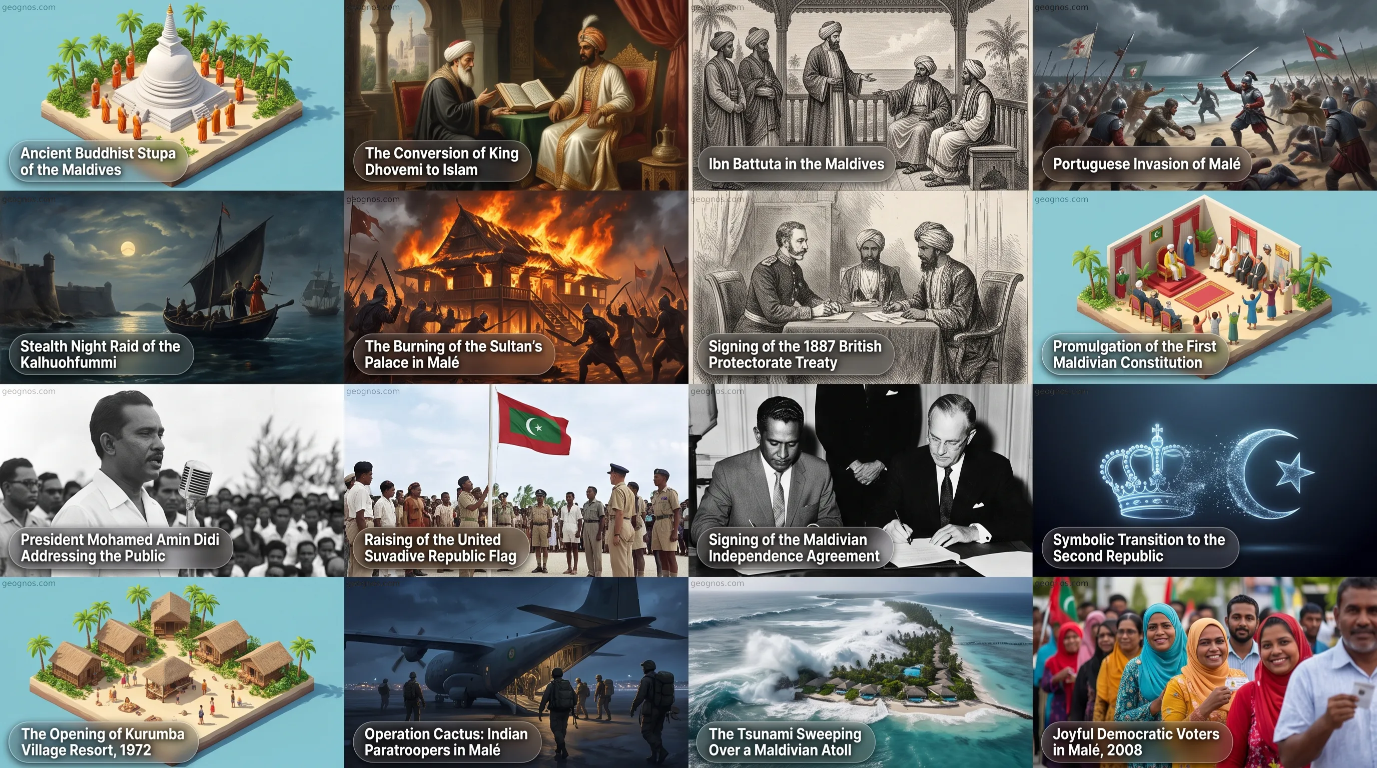 The Buddhist Era and Regional Maritime Integration